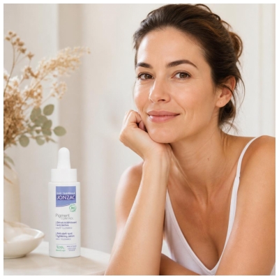 Jonzac Thermal Water Pigment Control Bio Rozjasňující Sérum proti Pigmentovým Skvrnám 30 ml