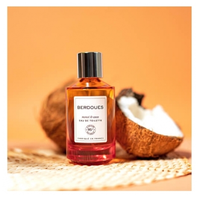 Berdoues Eau de Toilette Coco & Monoï 100 ml