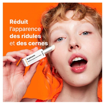 Dr. Jart+ Brightamin Sérum Éclaircissant Yeux en Stick 3.6 g