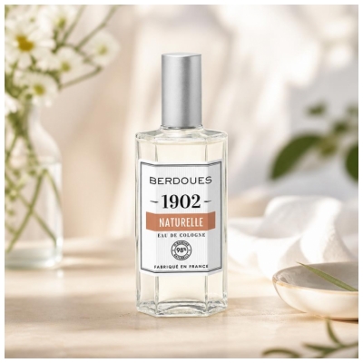 Berdoues Eau de Cologne Naturelle 125 ml