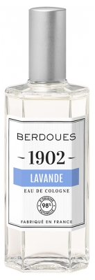 Agua de Colonia de Lavanda 125 ml