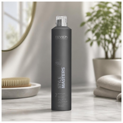 Revlon Professional Style Masters Modular Spray Coiffant Fixtion Moyenne 500ml