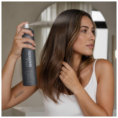 Revlon Professional Style Masters Modular Spray Coiffant Fixtion Moyenne 500ml