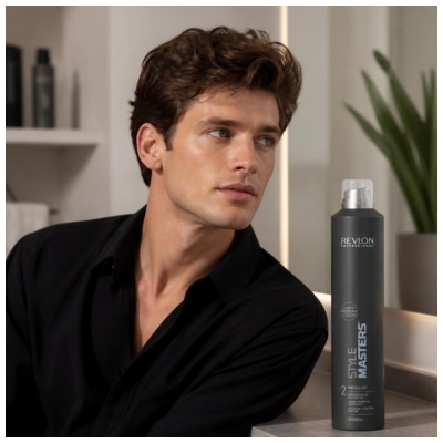 Revlon Professional Style Masters Modular Spray Coiffant Fixtion Moyenne 500ml