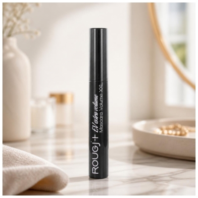 Rougj EV Extra Volume Mascara Sort XXL Volumen 10,5 ml