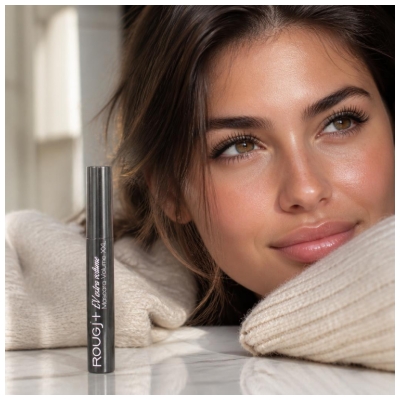 Rougj EV Extra Volume Mascara Sort XXL Volumen 10,5 ml