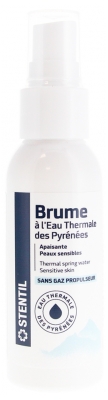 Stentil Lugnande Dimma med Pyreneisk Termalvatten 50 ml
