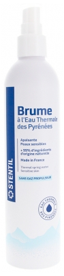 Stentil Verzachtende Mist met Thermaal Water uit de Pyreneeën 300 ml