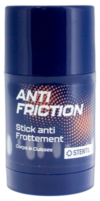 Stentil Anti Fricção Corpo e Coxas Stick 15 g