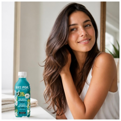 Hei Poa Monoï Pur Reparator 100 ml