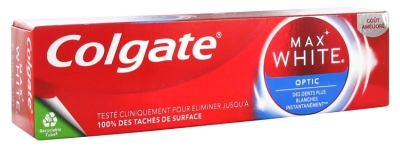 Colgate Max White One Optic 75 ml