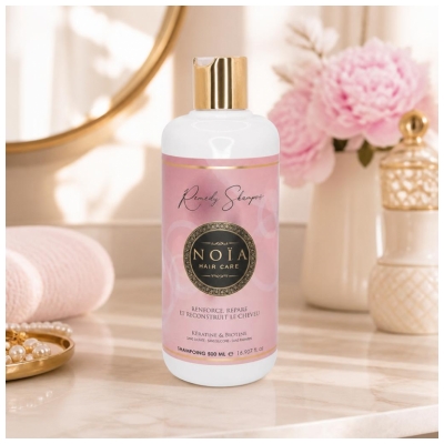 Noia Haircare Remedy Shampoing 500 ml