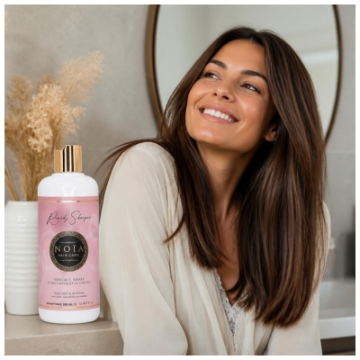 Noia Haircare Remedy Shampoing 500 ml