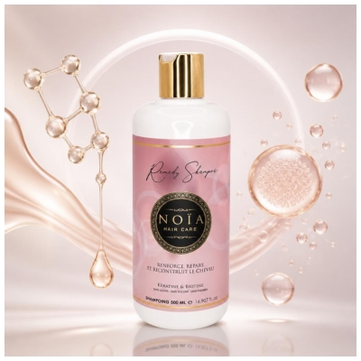 Noia Haircare Remedy Shampoing 500 ml