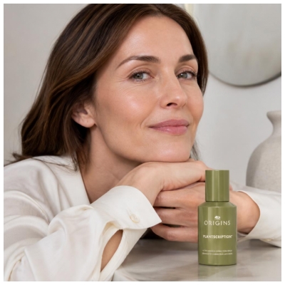 Origins Plantscription Przeciwzmarszczkowe Aktywne Serum Korygujące 30 ml