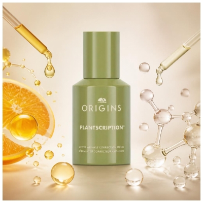 Origins Plantscription Serum Activo Antiarrugas Corrector 30 ml