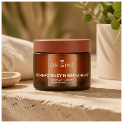 Origins High-Potency Night-A-Mins Resurfacing Cream 50 ml