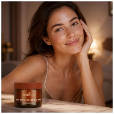 Origins High-Potency Night-A-Mins Resurfacing Cream 50 ml