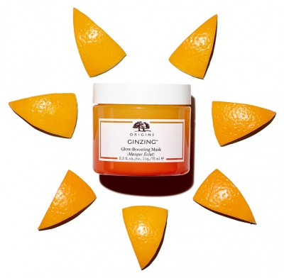 Origins Ginzing Mascarilla Resplandor 75 ml