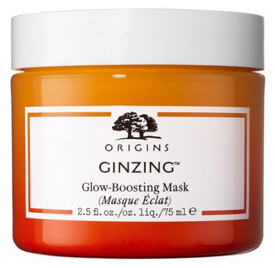 Origins Ginzing Mascarilla Resplandor 75 ml
