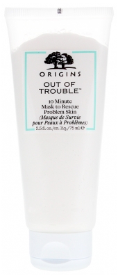 Origins Out of Trouble Masque de Survie Peaux à Problèmes 75 ml