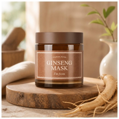 I'm From Ginseng Mask 120 g