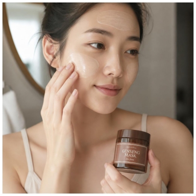 I'm From Ginseng Mask 120 g