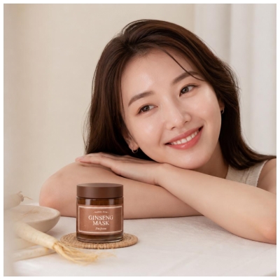 I'm From Ginseng Mask 120 g