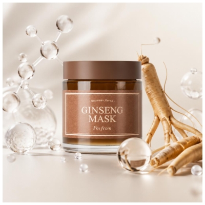 I'm From Ginseng Mask 120 g