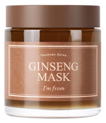 Mască I'm From cu Ginseng 120 g