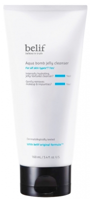 Belif Aqua Bomb Gelée Nettoyante 160 ml