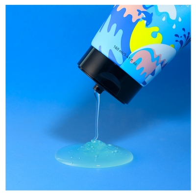 gel Limpiador Aqua Bomb 160 ml