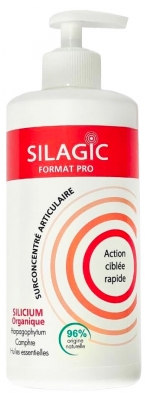 Silagic Gel Surconcentré Articulaire 500 ml