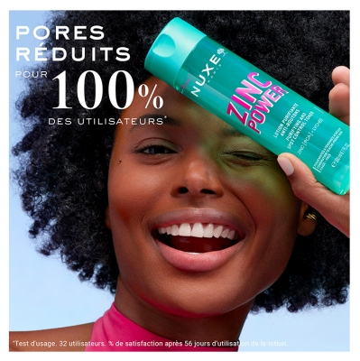 Nuxe Zinc Power Lotion Purifiante Anti-Boutons 200 ml