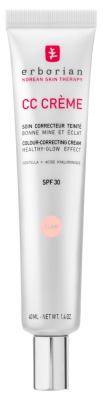 Erborian CC Crème à la Centella SPF30 40 ml