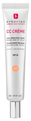 Erborian CC Crème à la Centella SPF30 40 ml - Teinte : Doré