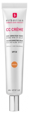 Erborian CC Crème à la Centella SPF30 40 ml - Teinte : Caramel