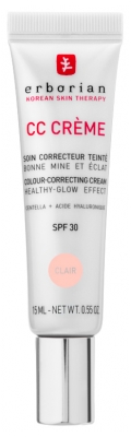 Erborian CC Centella Cream SPF30 15 ml