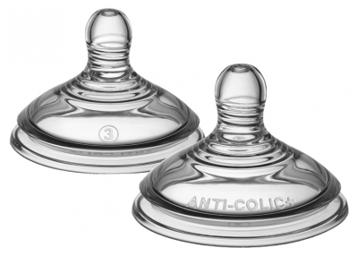 Tommee Tippee Anti-Colique Avancé 2 Tétines 6 Mois et +
