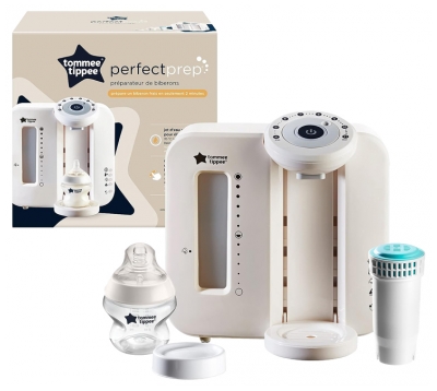 Máquina Perfect Prep da Tommee Tippee Preparador de Mamadeiras