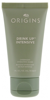 Masca Hidratantă Intensivă de Noapte Origins Drink Up Intensive 30 ml