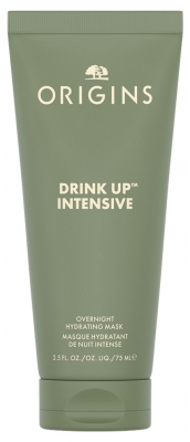 Masca Hidratantă Intensivă de Noapte Origins Drink Up Intensive 75 ml