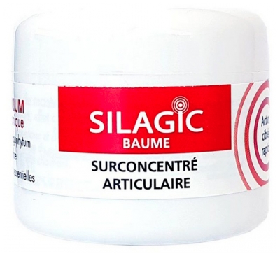 Silagic Superconcentrated Joint Balm 30 ml