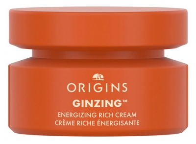 Origins Ginzing Energetický bohatý krém 30 ml