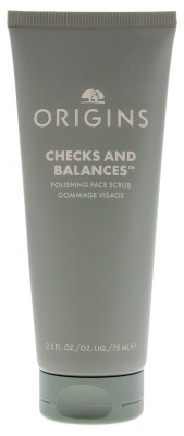 Origins Checks and Balances Gommage Visage 75 ml