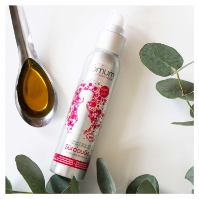 Omum Dárková sada Mých Těhotenských Esenciálů Bio