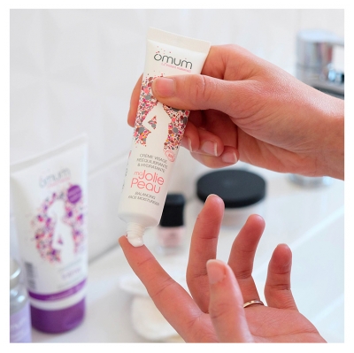 Omum Set de Regalo Mes Essentiels Grossesse Organic Iconics