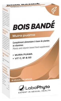 Labophyto Bois Bandé 60 Capsules