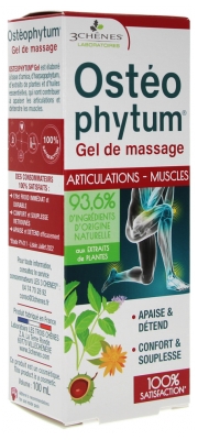 Les 3 Chênes Osteophytum Gel de Massage 100 ml
