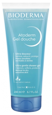 Bioderma Atoderm Shower Gel 200ml